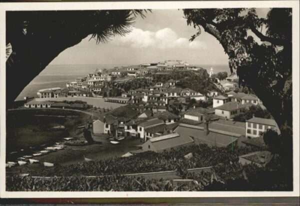 Madeira Portugal Camara Lobos