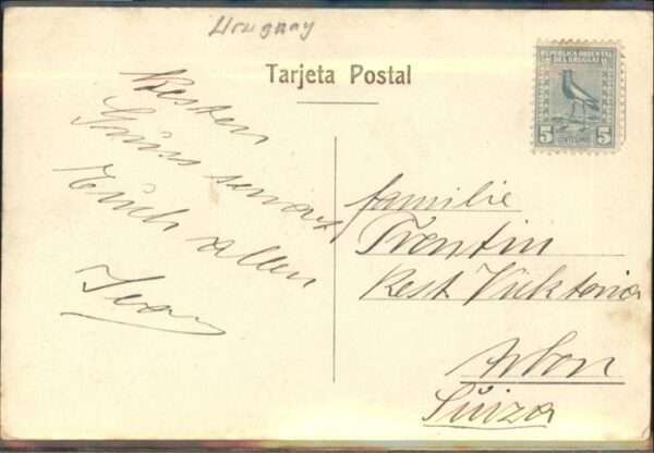 Montevideo Uruguay Monumento Artigas – Bild 2