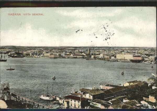 Habana Havana Schiff