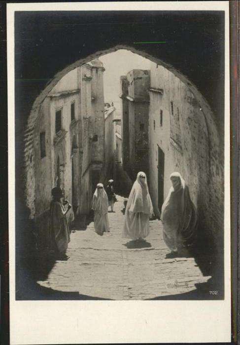 Tunis Araberviertel