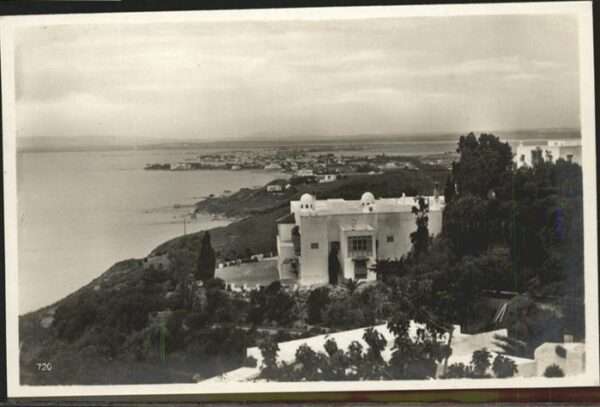 Sidi Bou Said La Goulette