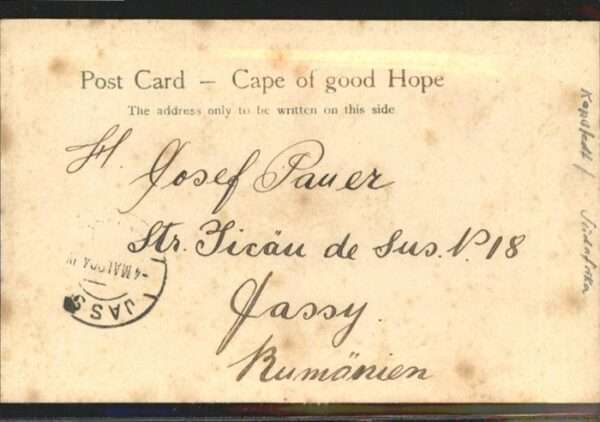 Cape Town Kaapstad Kapstadt St Georges Cathedral – Bild 2