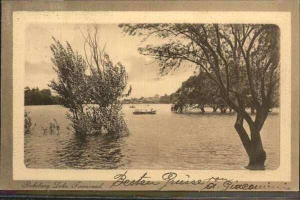 Boksburg Boot