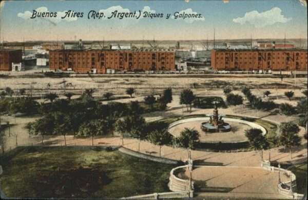Buenos Aires Galpones