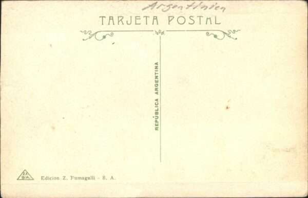 Buenos Aires Avenida Callao Strassenbahn – Bild 2