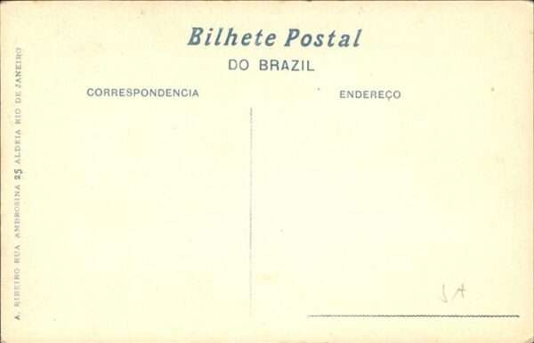 Rio de Janeiro Avenida Rio Branco – Bild 2