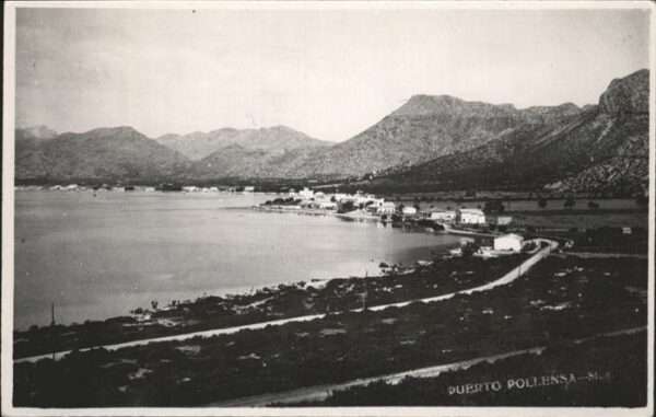 Pollensa Puerto