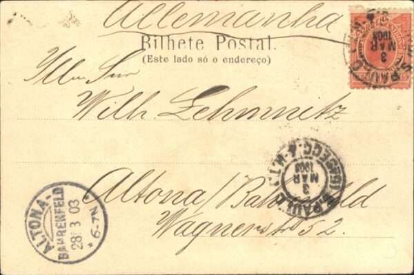 São Paulo Kutsche – Bild 2