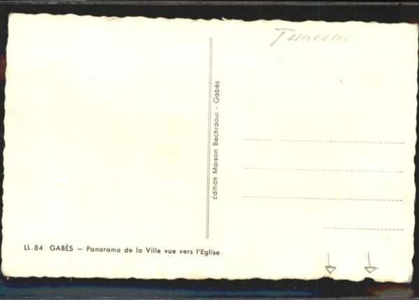 Gabes Eglise – Bild 2