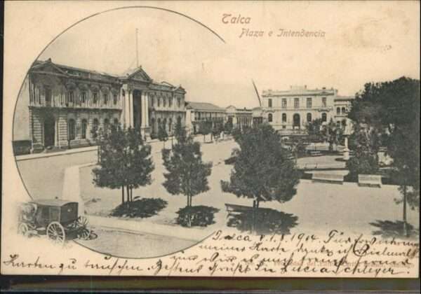 Talca Plaza Intendencia