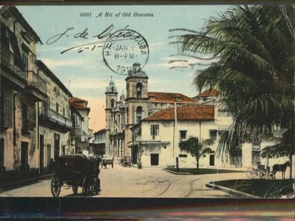 Havana Habana Kutsche