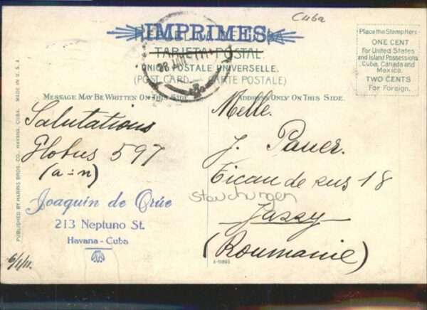Havana Habana Kutsche – Bild 2