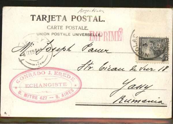 Buenos Aires Avenda de Mayo – Bild 2