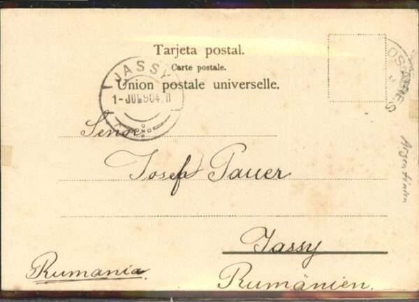 Buenos Aires Hotel Metropole – Bild 2