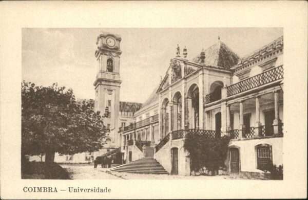 Coimbra Universidade