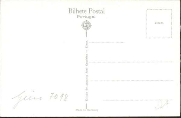 Elvas Portugal Fonte S Lourenco – Bild 2