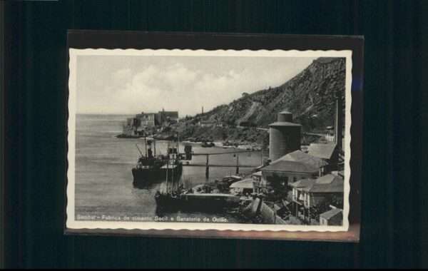 Setubal Schiff