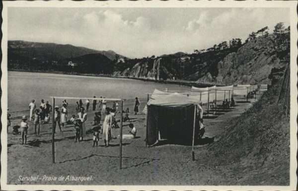 Satubal Praia Albarquel
