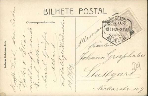 Batalha Porto Fraca Kutsche – Bild 2