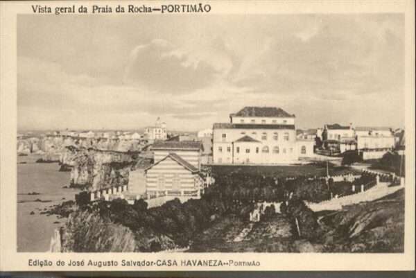 Portimao Jose Augusto Salvado Casa Havaneza