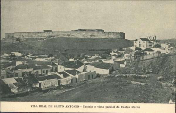 Santo Antonio Castro Marim