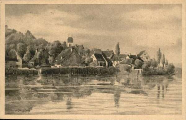 Marschall Vinzenz Bodensee V. Marschall