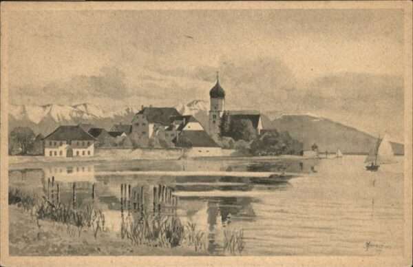 Marschall Vinzenz Künstler V. Marschall
