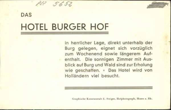 Dienten Hochkoenig Hotel Burger Hof – Bild 2