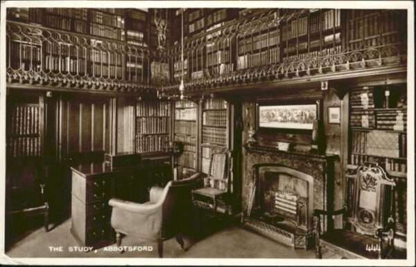 Abbotsford Study
