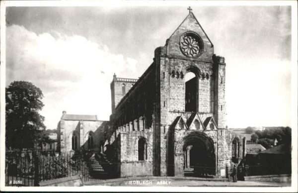 Jedburgh & District Scottish Borders