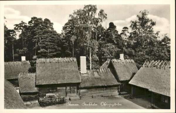Skansen Oktorpsgarden