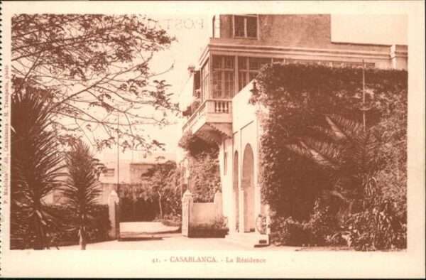 Casablanca Residence