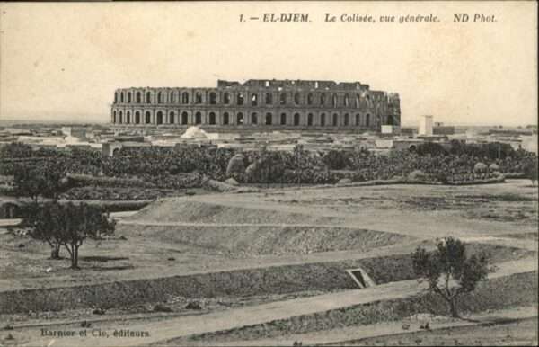 El-Djem Colisee