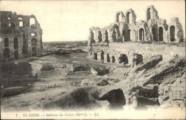 El-Djem Colisee