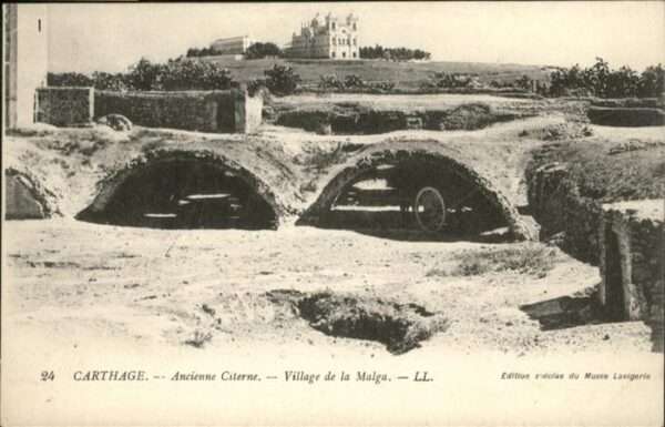 Carthage Karthago Village de la Malga