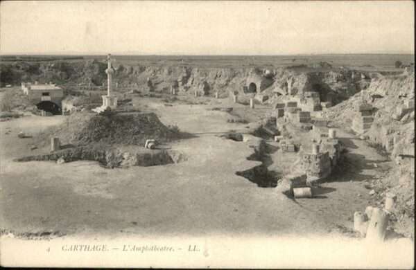 Carthage Karthago Amphitheatre