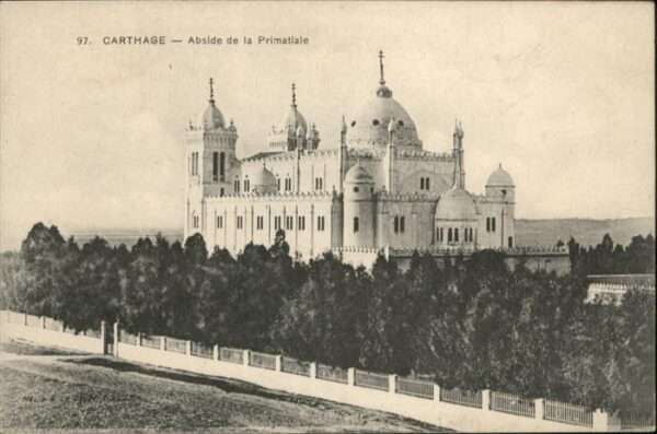 Carthage Karthago Primatiale