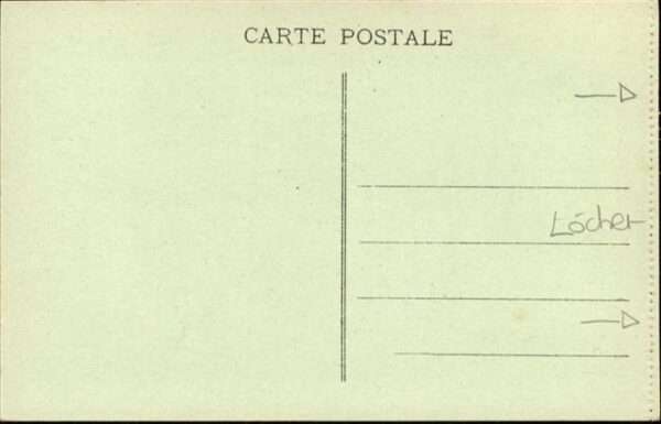 Casablanca Boulevard Zouaves Esel – Bild 2