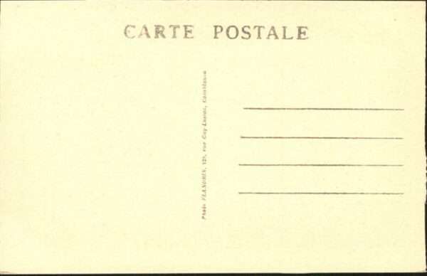Casablanca Ville Indigene Esel – Bild 2