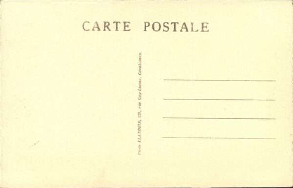 Casablanca Ville indigene – Bild 2