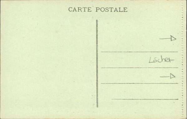 Casablanca Poste Cadran solaire – Bild 2