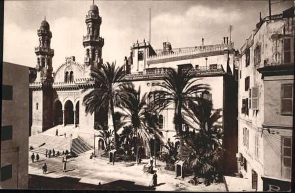 Alger Algerien Palais Gouverneur