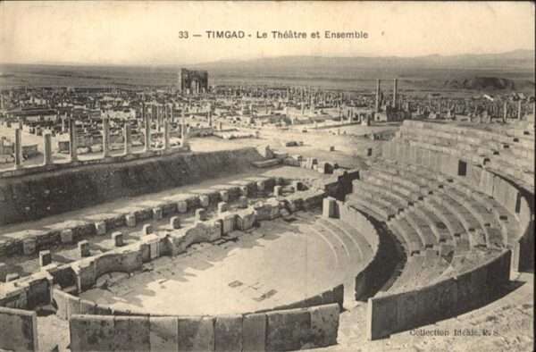 Timgad Theatre Ensemble