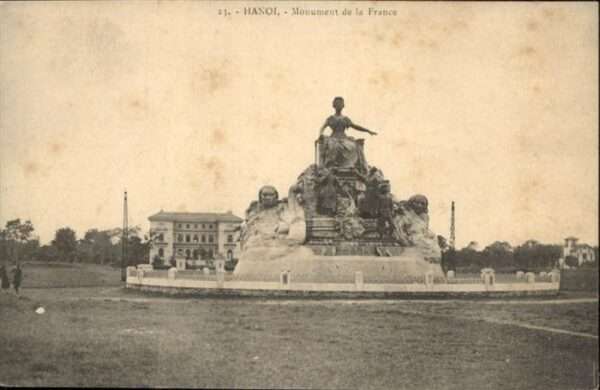 Hanoi Monument de la France