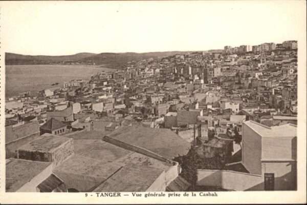 Tanger Tangier Tangiers Casbah