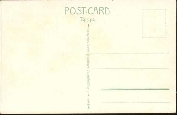 Cairo Egypt Blue Mosquee – Bild 2