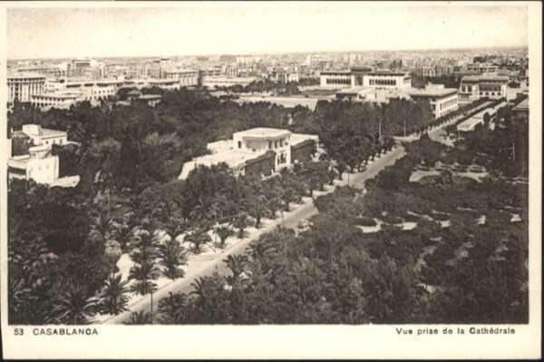 Casablanca Cathedrale