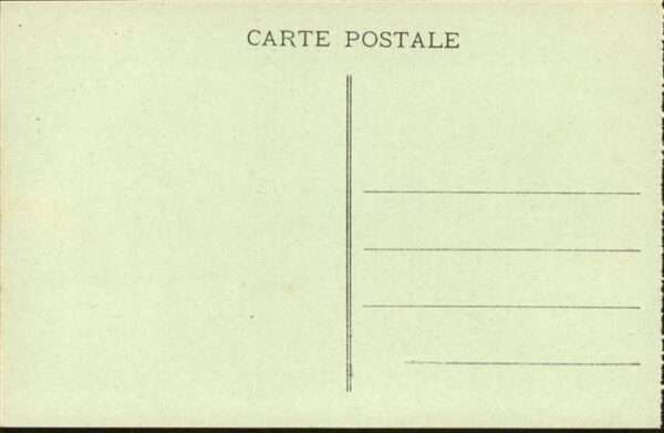 Casablanca Caserne Zouaves Kutsche – Bild 2