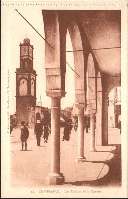 Casablanca