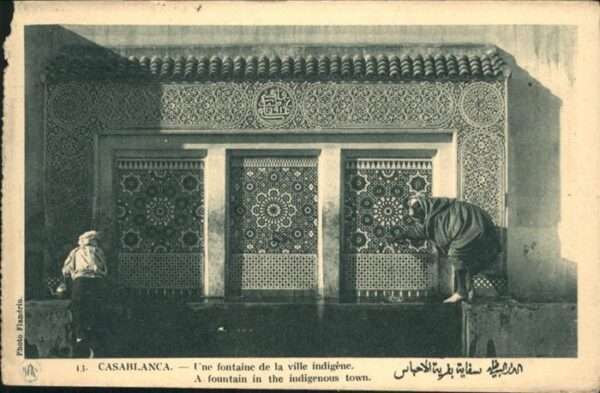 Casablanca